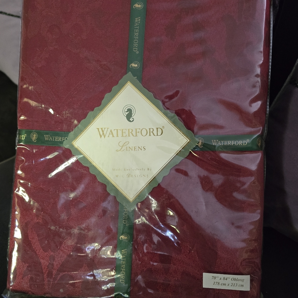 Waterford Tablecloth Banbridge